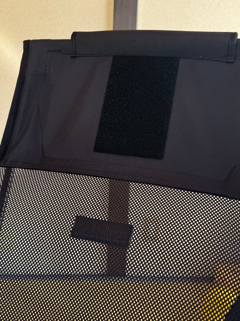 けんまま　ヘリノックス(Helinox) アウトドア サンセットチェア