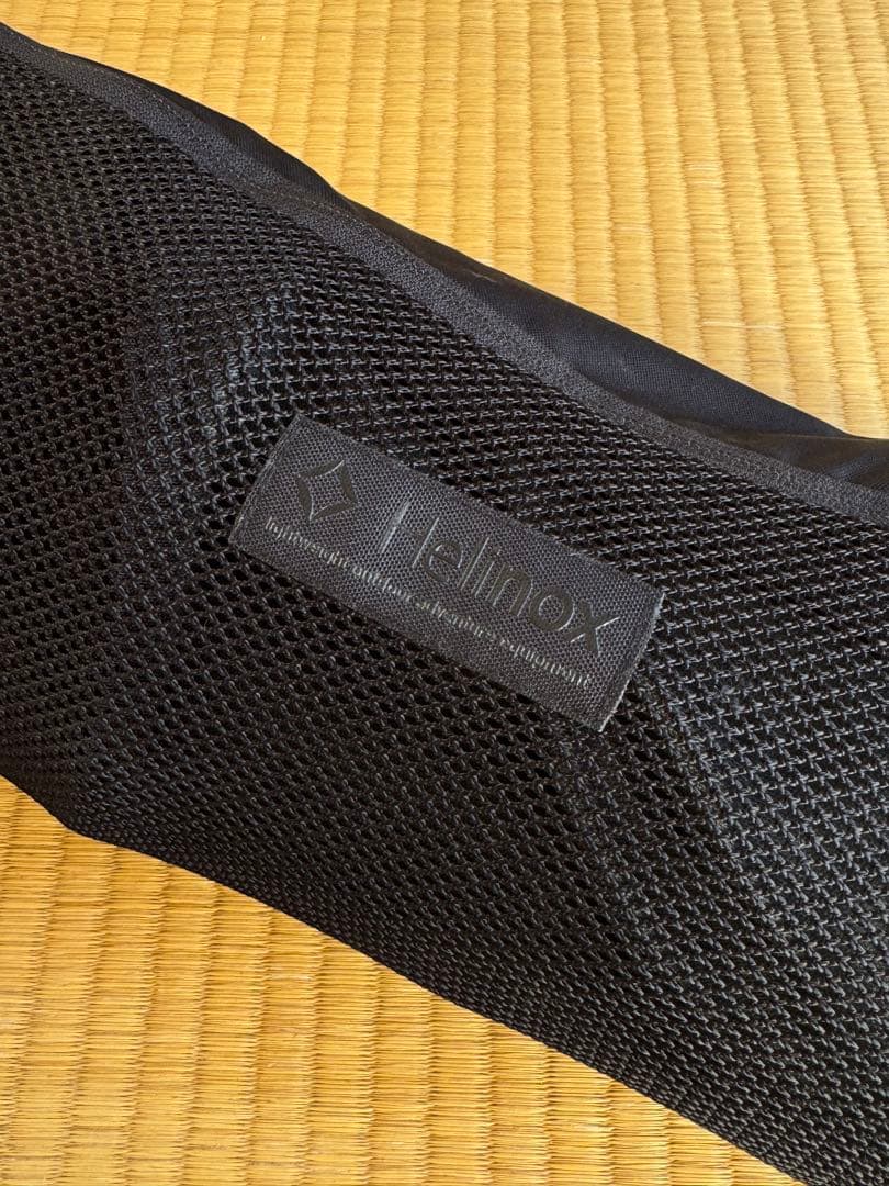 けんまま　ヘリノックス(Helinox) アウトドア サンセットチェア