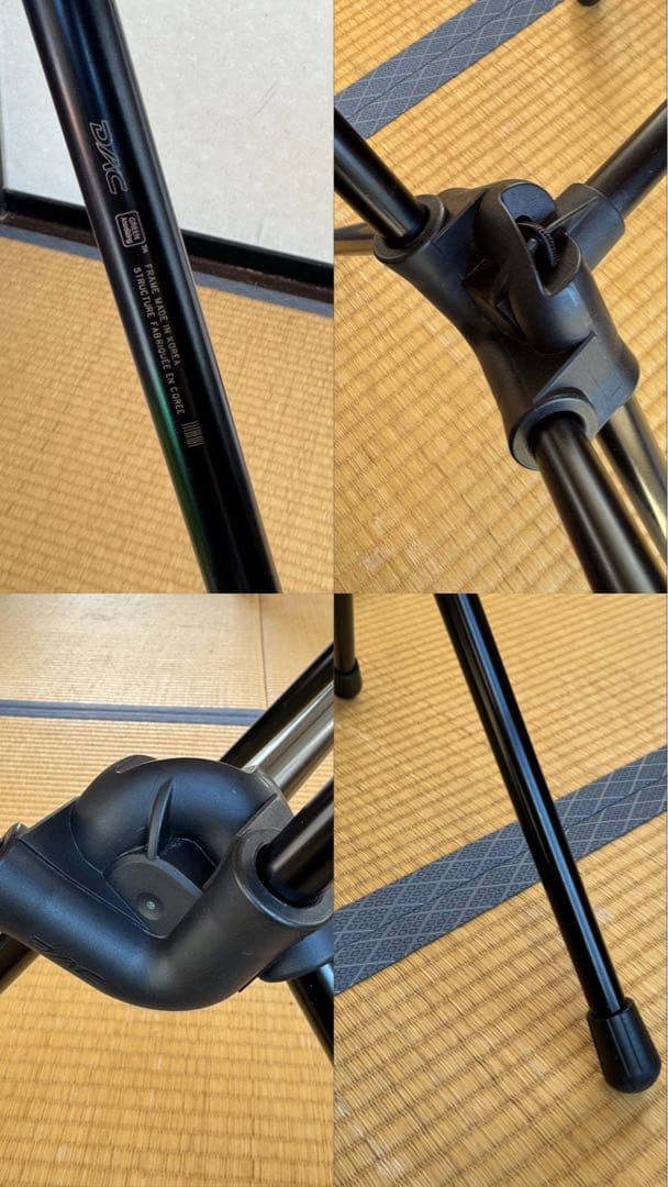 けんまま　ヘリノックス(Helinox) アウトドア サンセットチェア