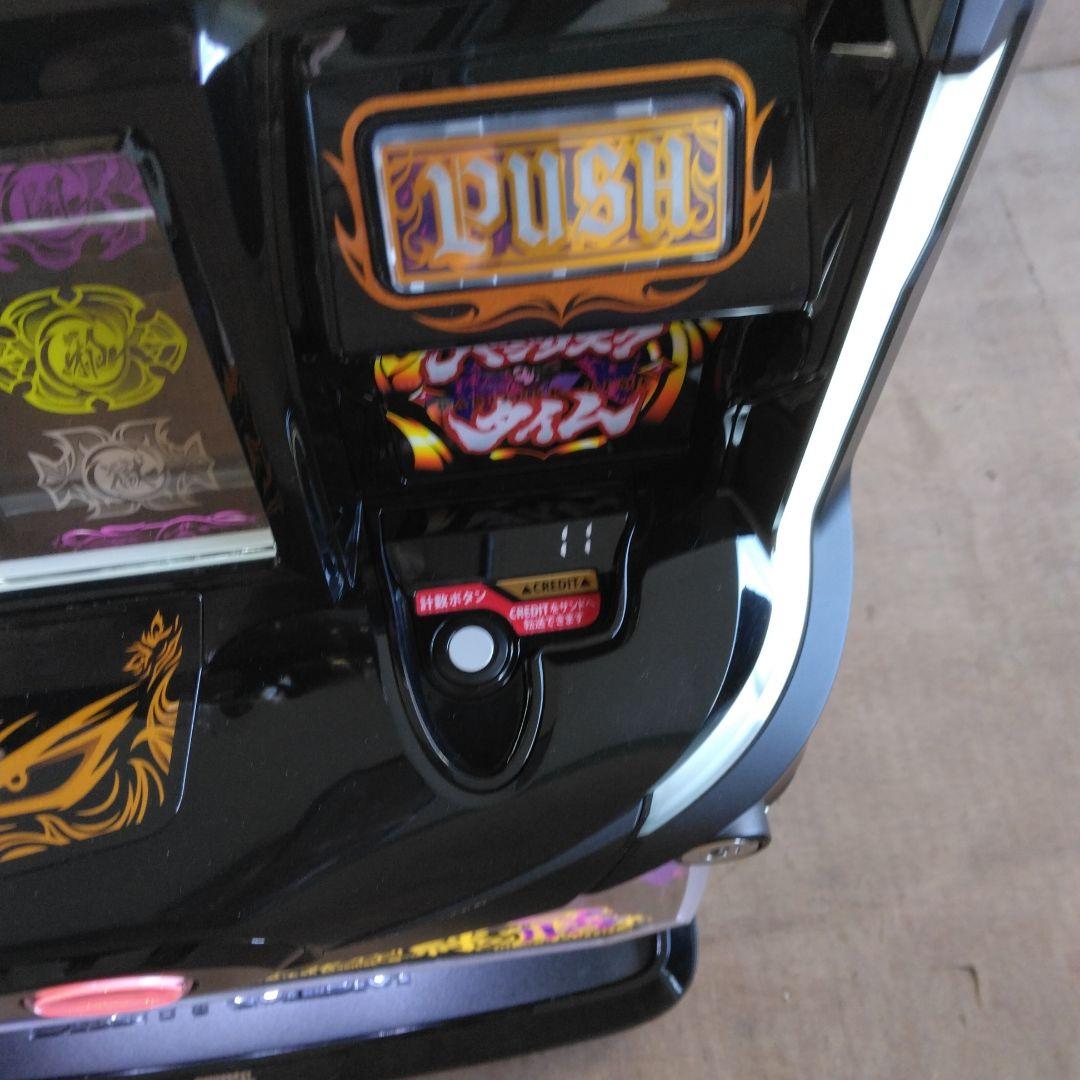 家庭用改造済みパチスロ実機　スマスロ　バジリスク絆2天膳　送料込み