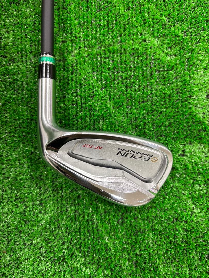 EPON AF-707 アイアンセット(5〜P) TRAVIL105X