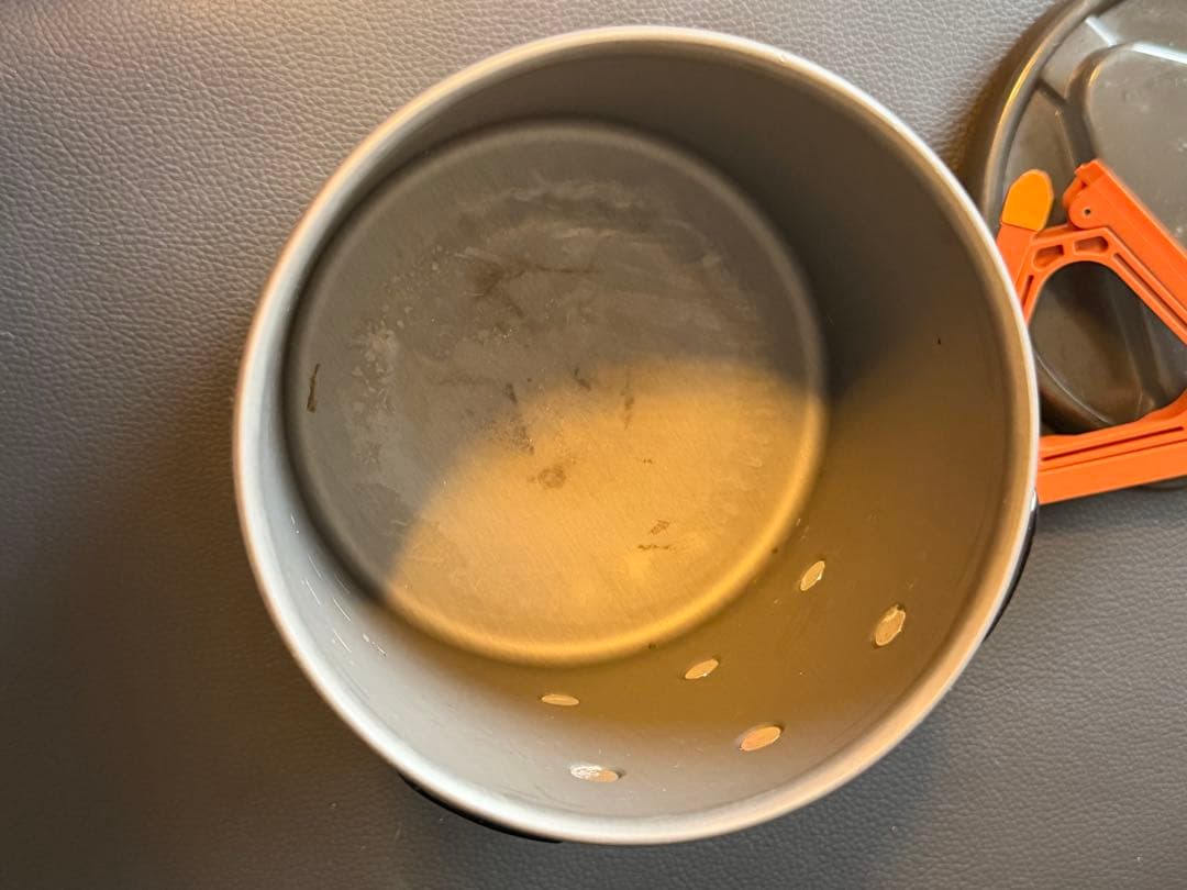 Jetboil MiniMo v2.0 カモフラージュ