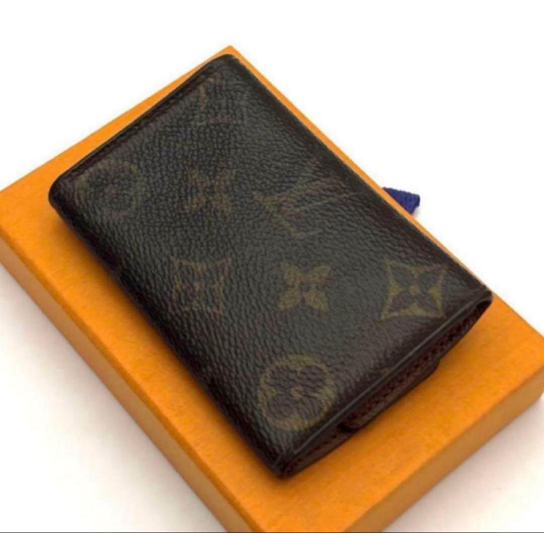 ⭐️超極美品レベル⭐️ルイヴィトン⭐️モノグラム⭐️ミュレティクレ⭐️6連キーケース⭐️