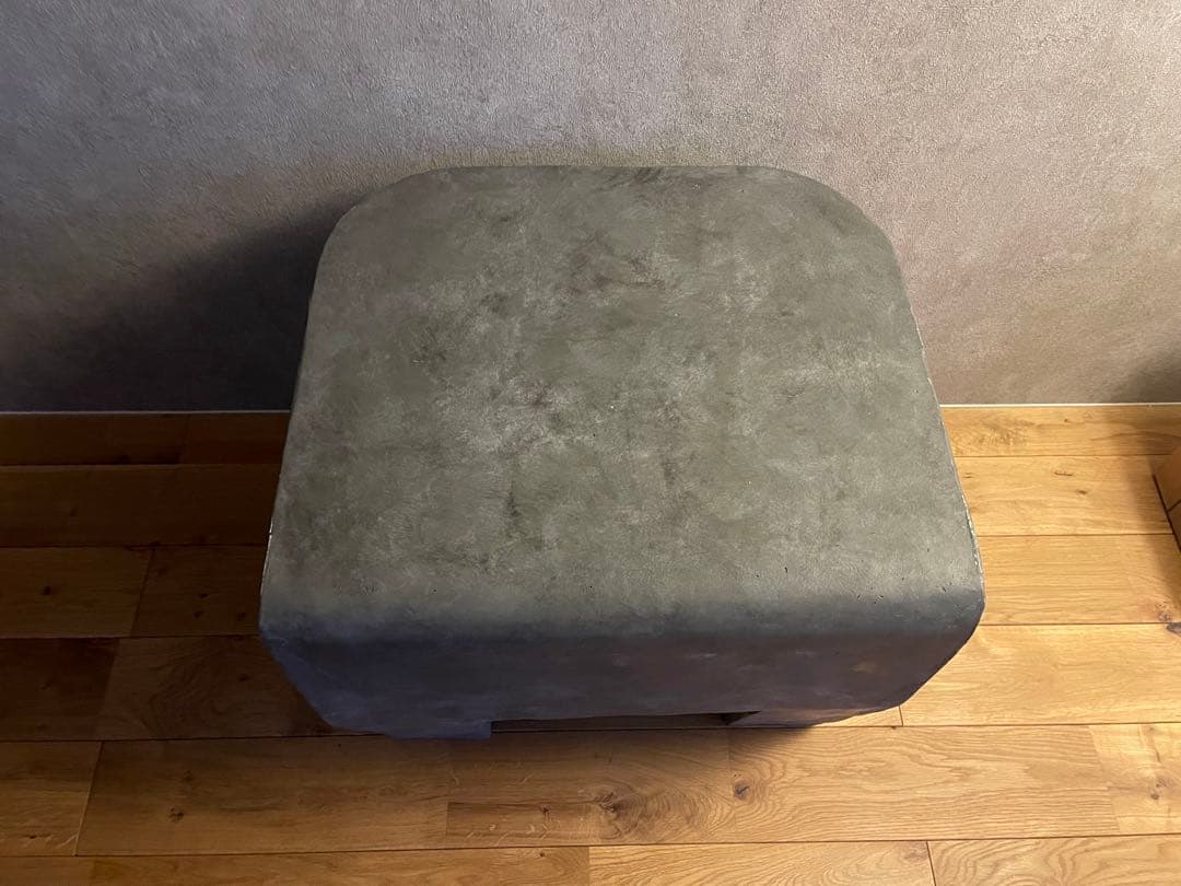 スツール Stool and Cushion for 101 