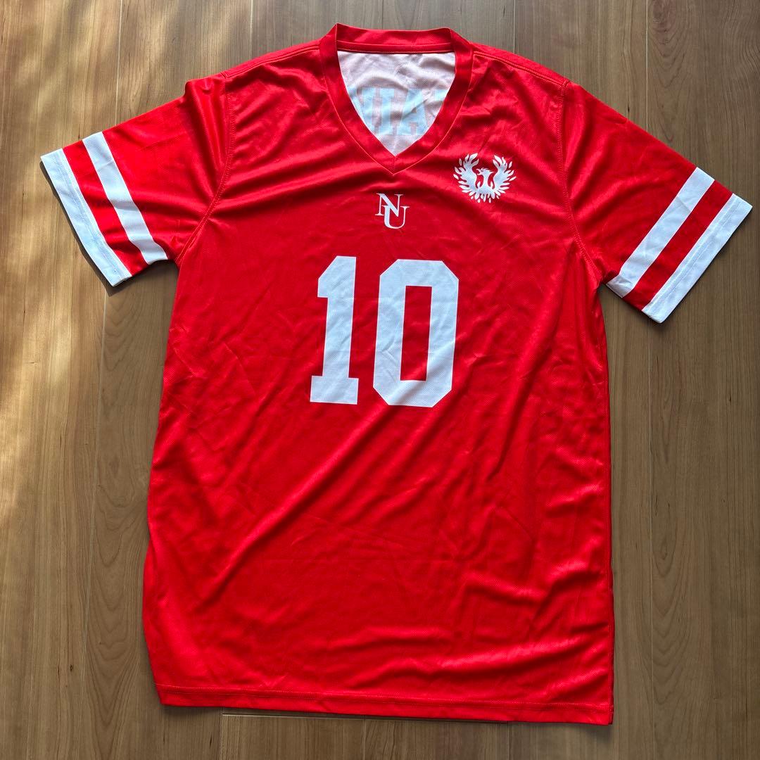 日大“フェニックス“#10林選手レプリカユニフォームTシャツ Oサイズ