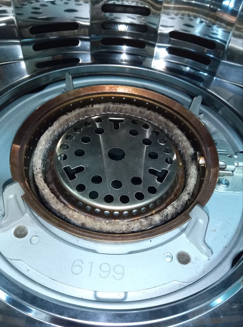 TOYOTOMI　石油ストーブ　RS-W29F　トヨトミ （11畳対応）