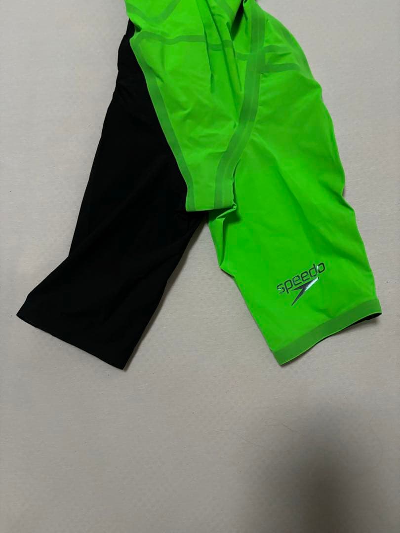 Used品 SPEEDO競泳水着 高速水着 Sサイズ Fina公認