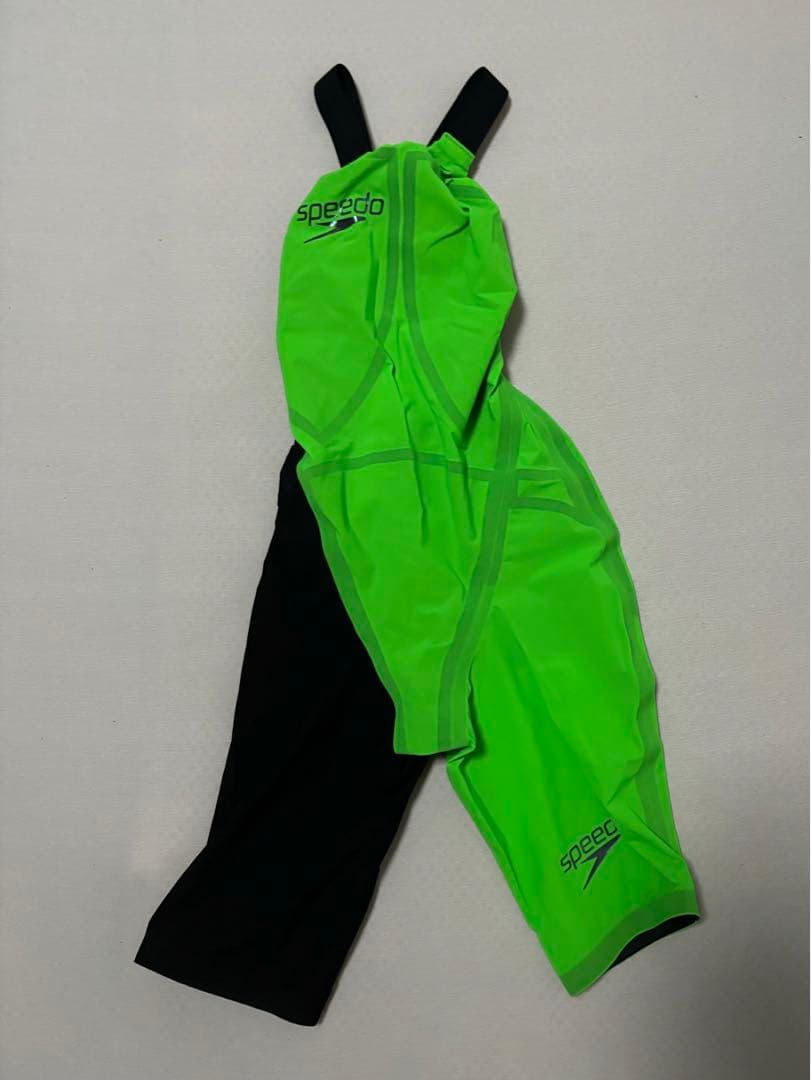 Used品 SPEEDO競泳水着 高速水着 Sサイズ Fina公認