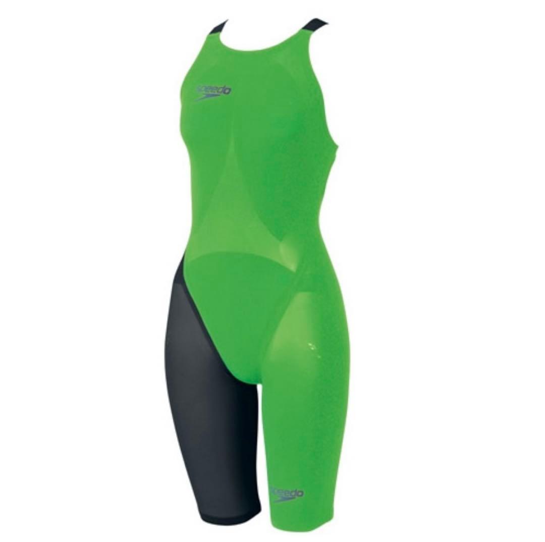 Used品 SPEEDO競泳水着 高速水着 Sサイズ Fina公認