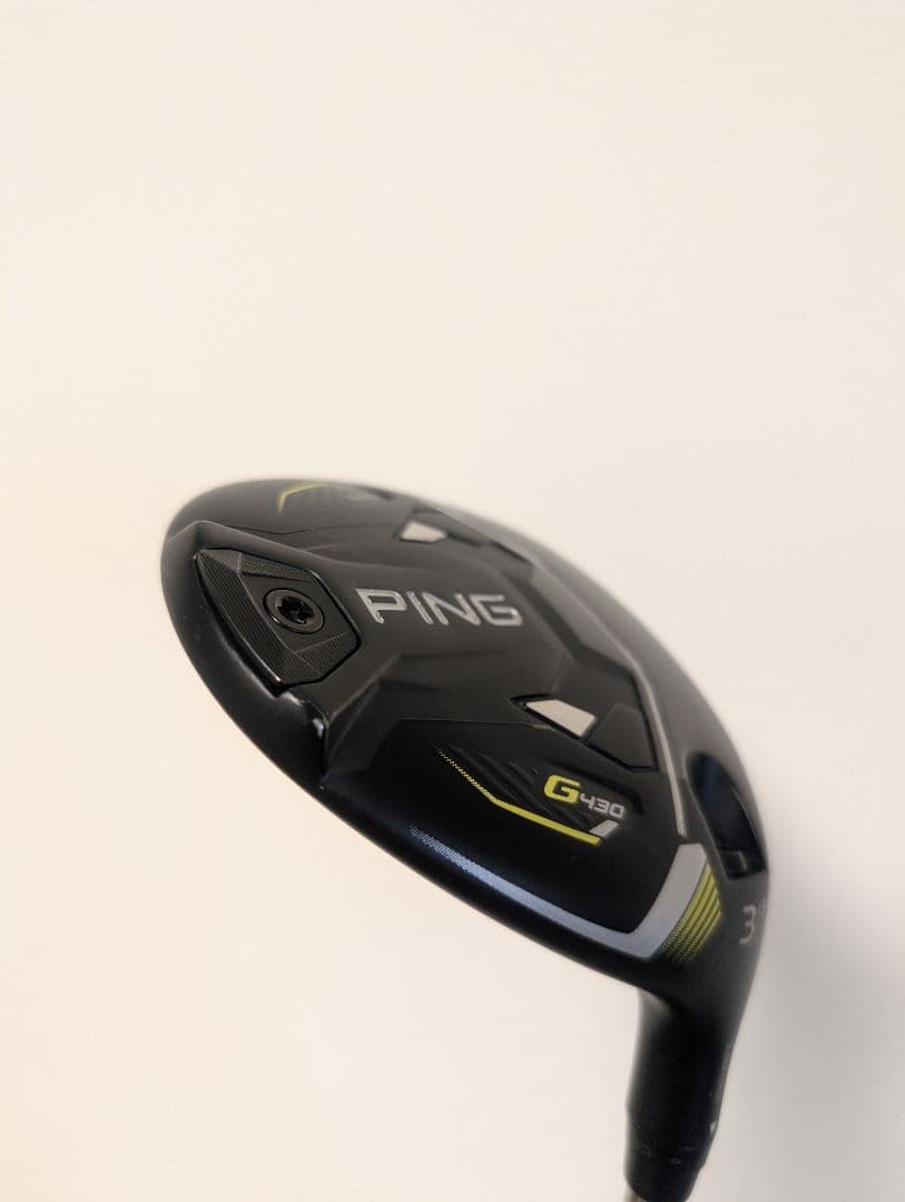 クラブ PING) G430MAX 3W _ TOUR 2.0 CHROME 75 S