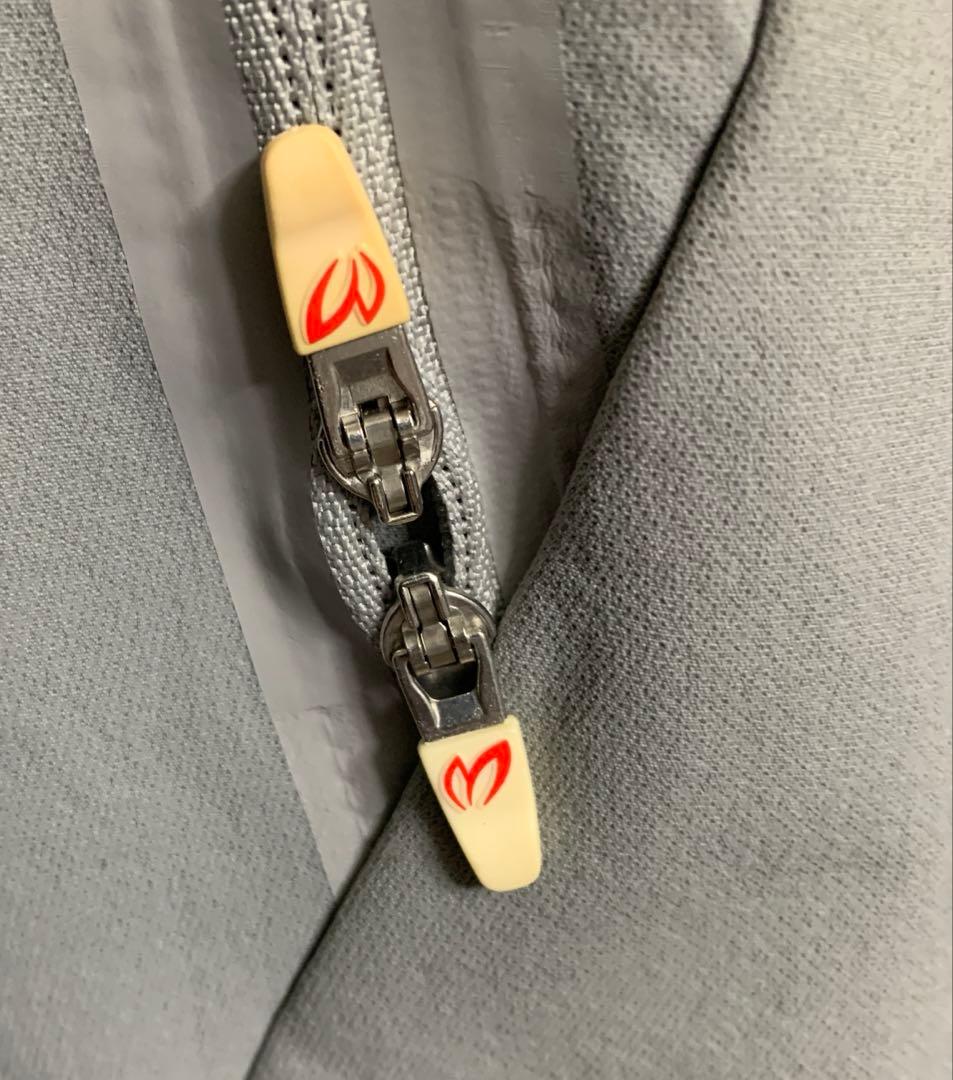 再再再値下げタグ付！MASTERBUNNYEDITIONパーカーブルゾン