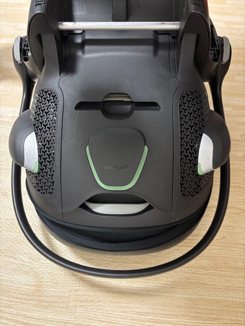 Cybex Cloud G i-Sizeブラック チャイルドシート