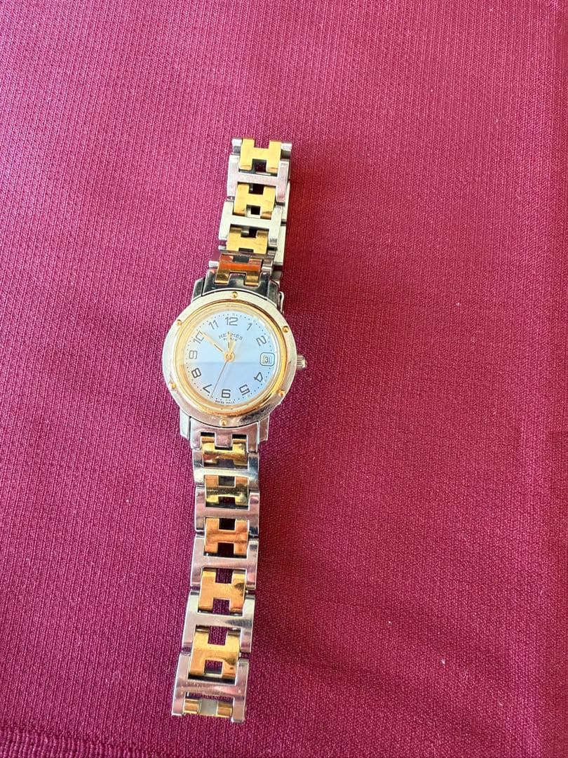 エルメス　ウォッチ