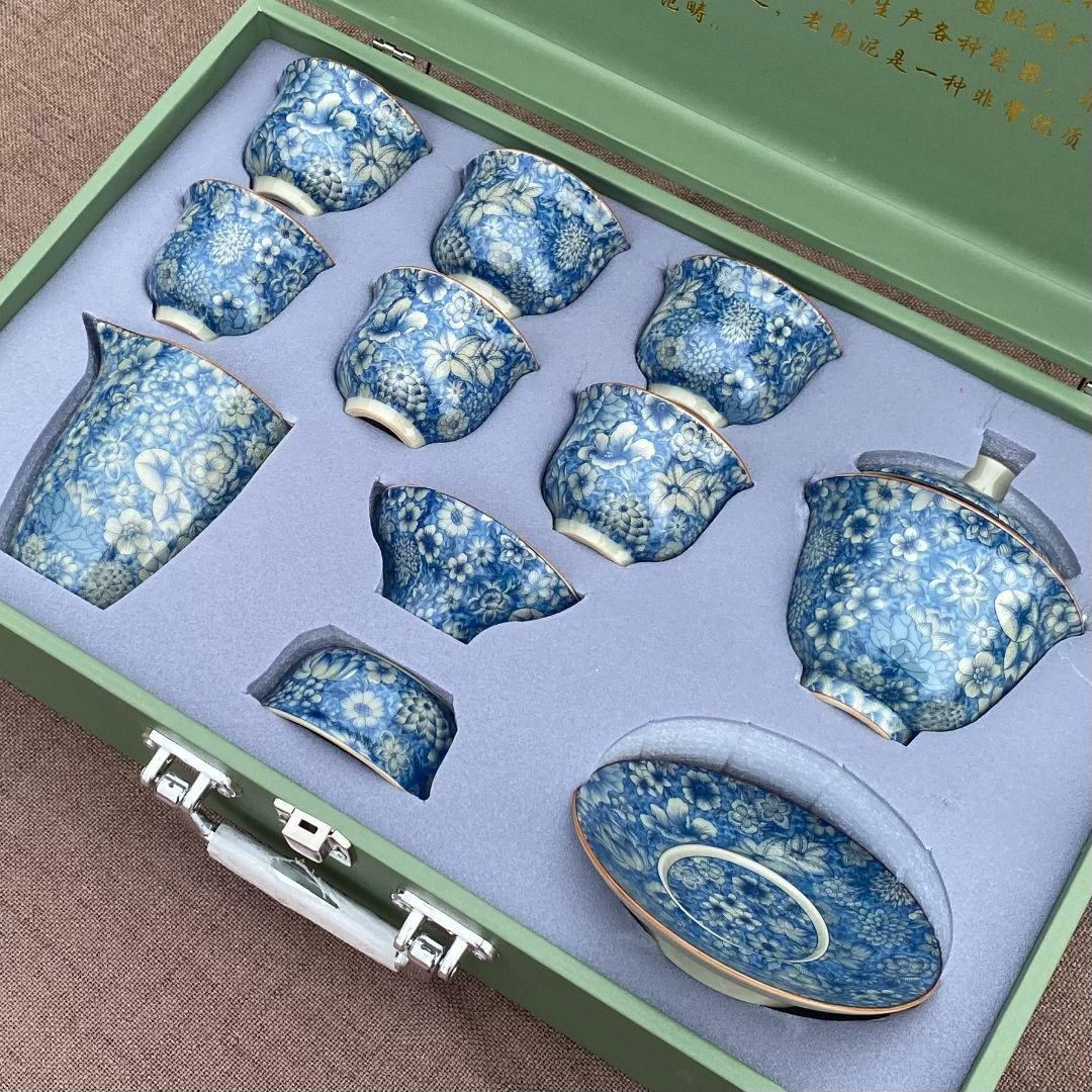 中国茶器 茶器セット 未使用品