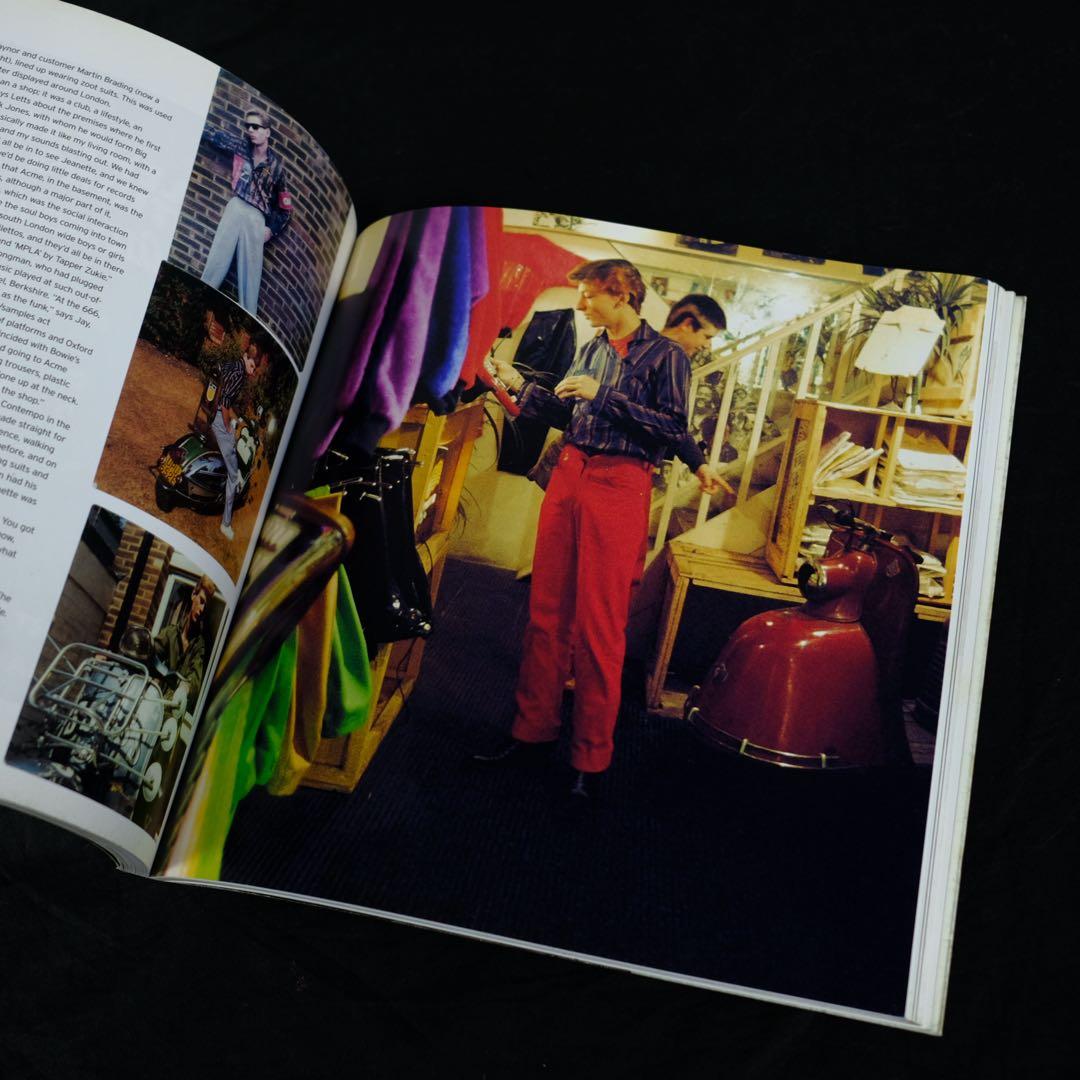 アート・デザイン・音楽 THE LOOK Adlentures In Pop& Rock Fashion