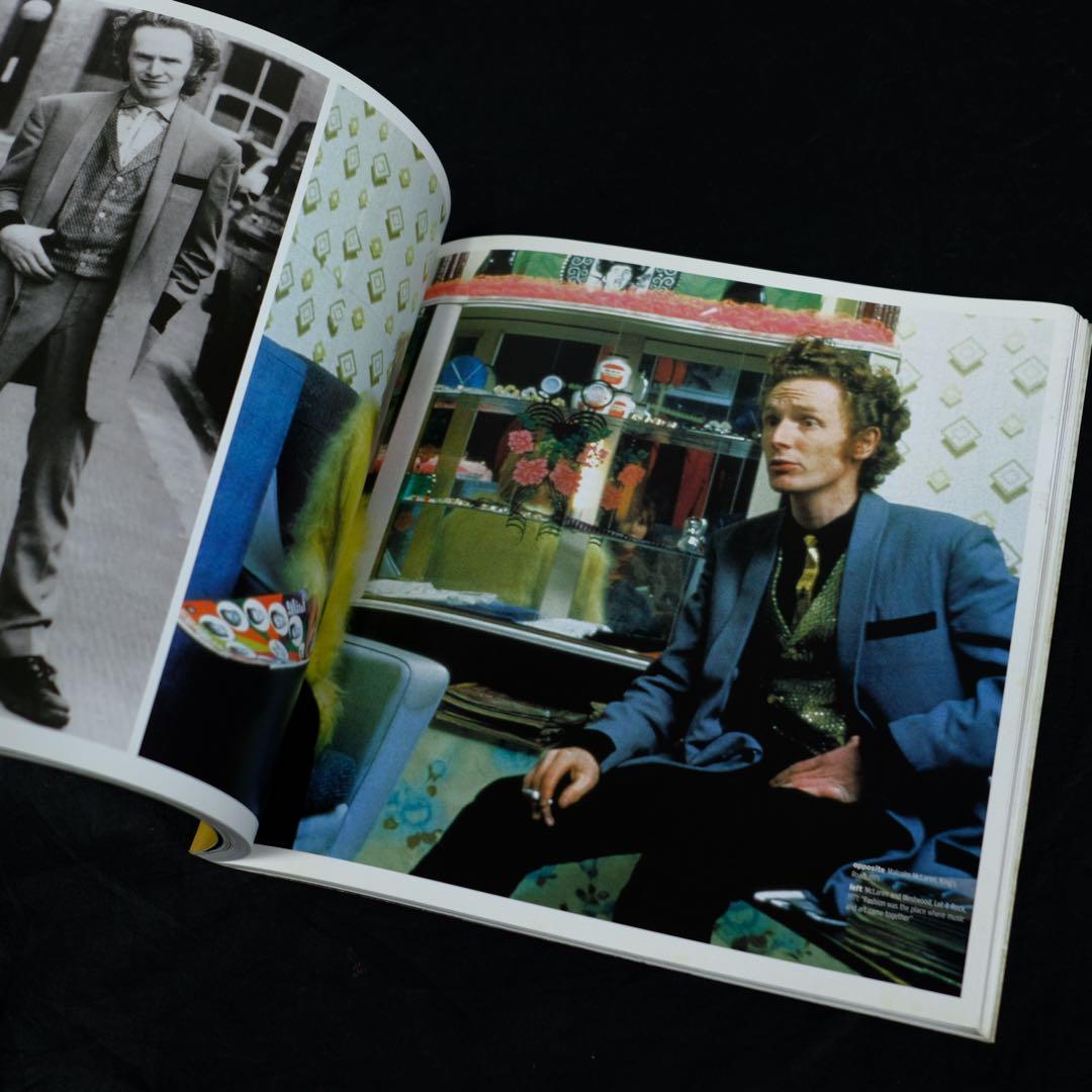 アート・デザイン・音楽 THE LOOK Adlentures In Pop& Rock Fashion