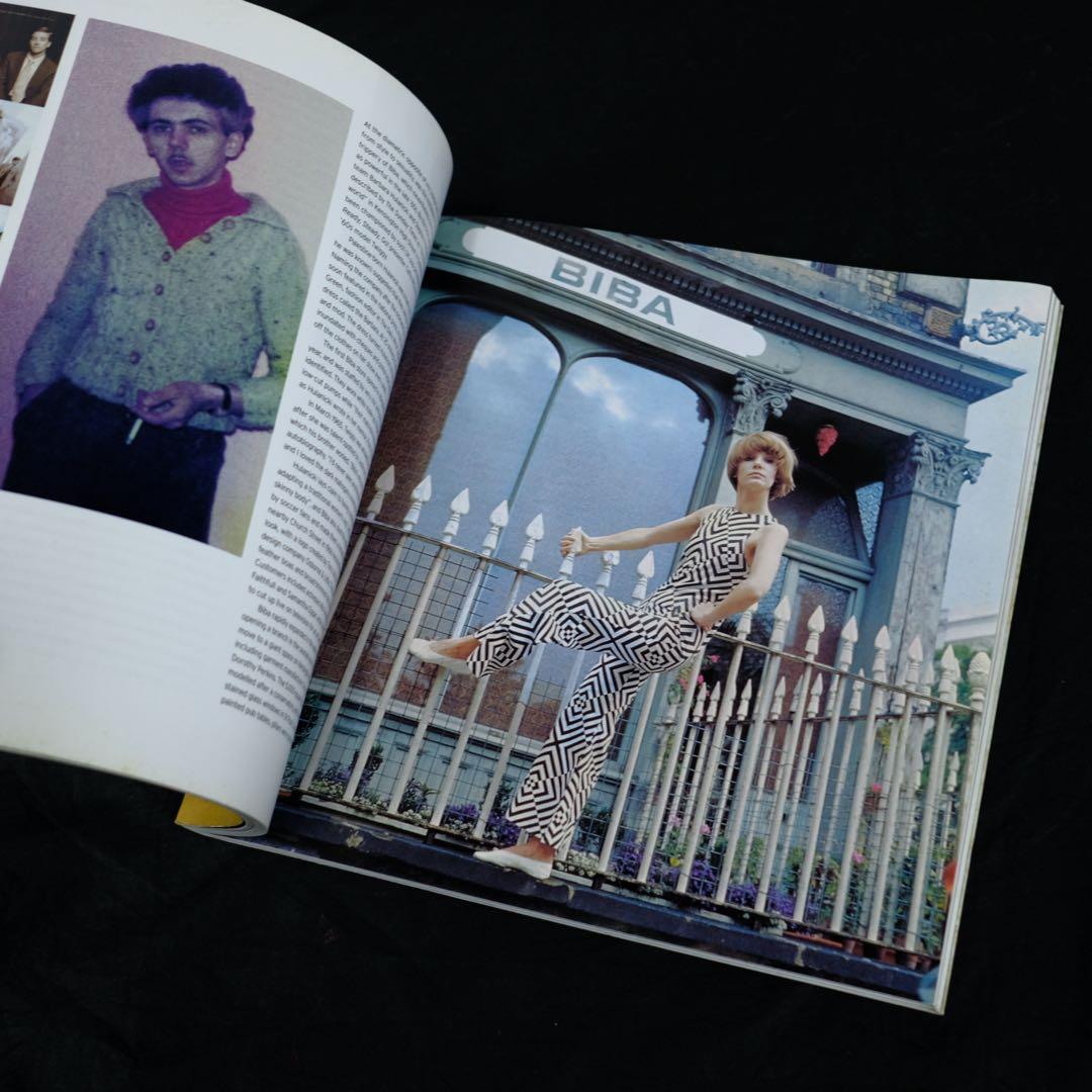 アート・デザイン・音楽 THE LOOK Adlentures In Pop& Rock Fashion