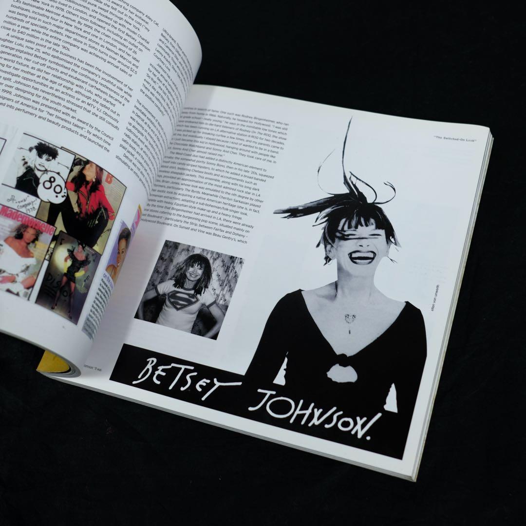 アート・デザイン・音楽 THE LOOK Adlentures In Pop& Rock Fashion