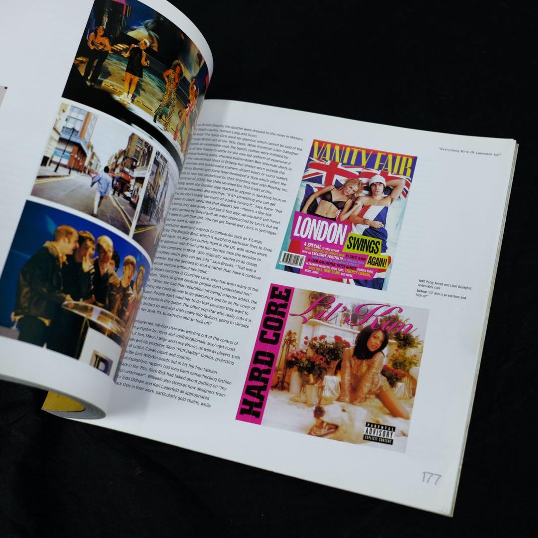 アート・デザイン・音楽 THE LOOK Adlentures In Pop& Rock Fashion