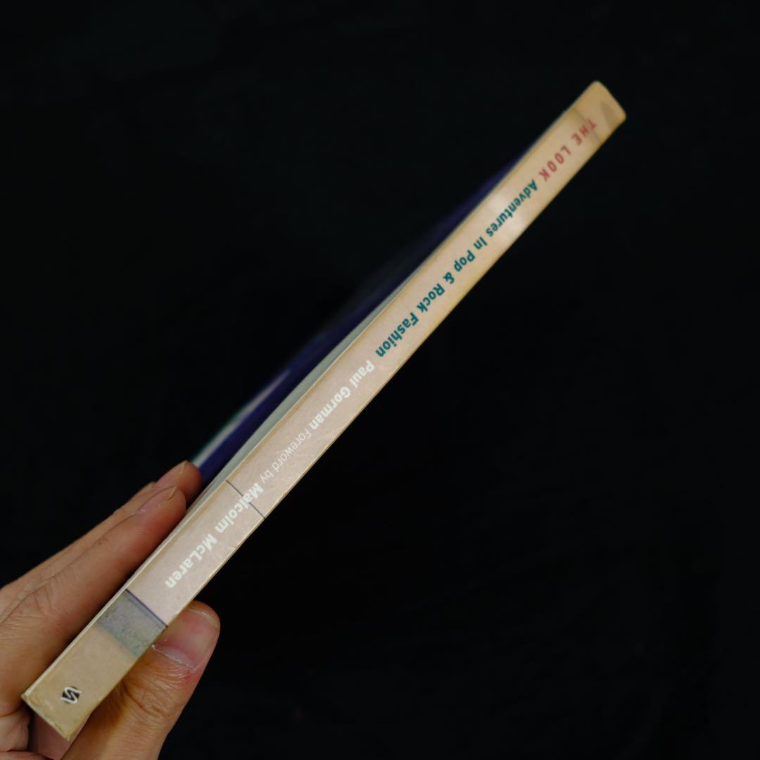 アート・デザイン・音楽 THE LOOK Adlentures In Pop& Rock Fashion