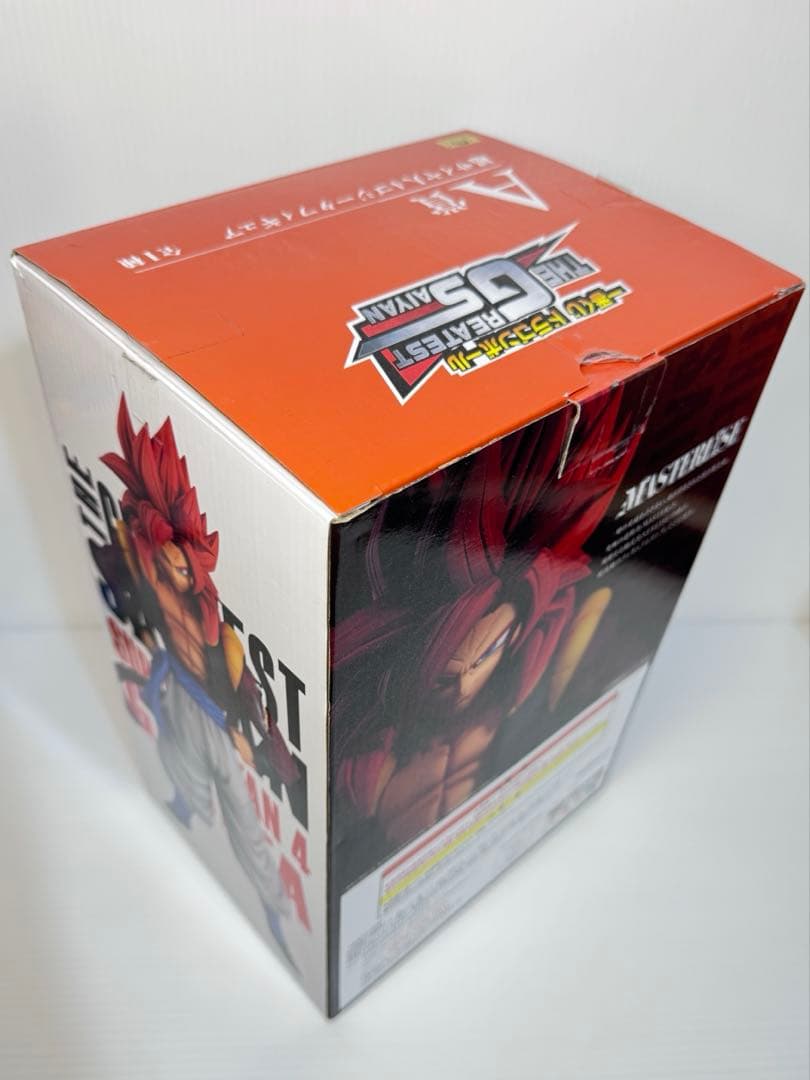 一番くじ ドラゴンボールGREATEST SAIYAN 超サイヤ人4 ゴジータ
