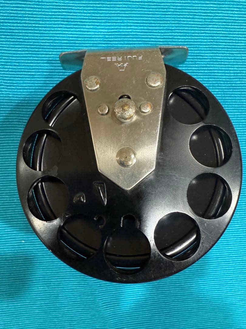 フジリールVP25カスタム(半製品)