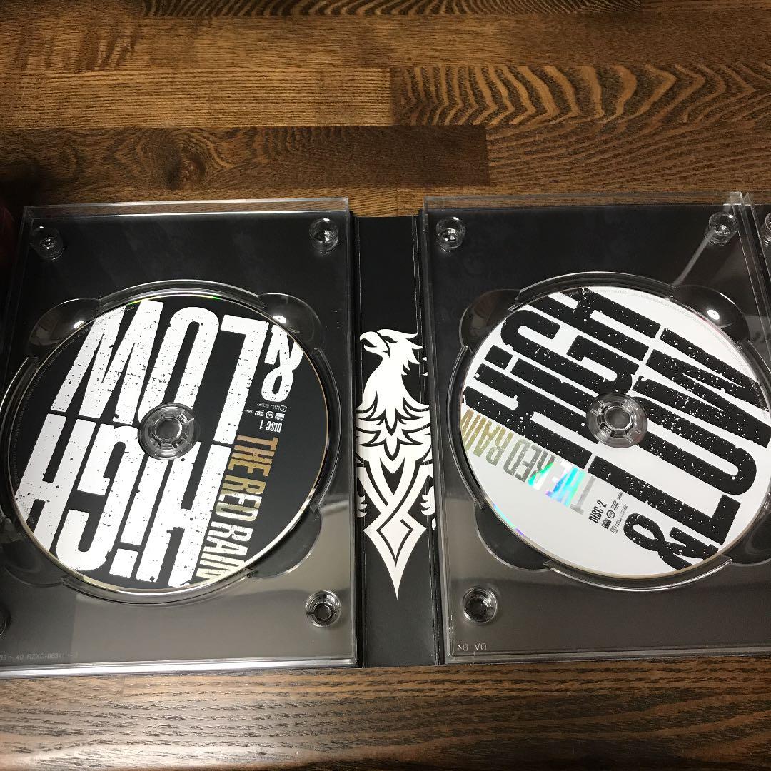 HIGH&LOWの4点セット