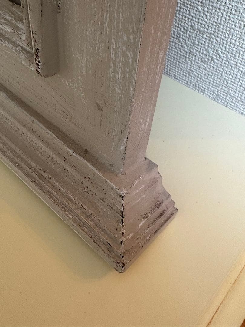 ウォールミラー/壁掛け鏡/フレンチ/アンティーク