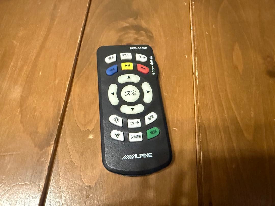 ALPINE PXH10S-R-B フリップダウンモニター 10.2インチ