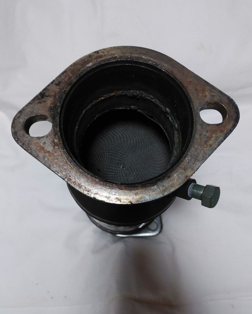 D*E様 R34 スカイライン 加工済み　スポーツキャタライザー RB25 NE