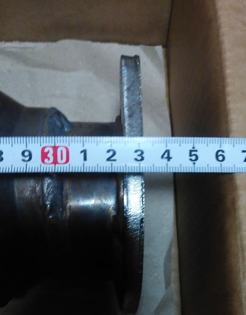 D*E様 R34 スカイライン 加工済み　スポーツキャタライザー RB25 NE