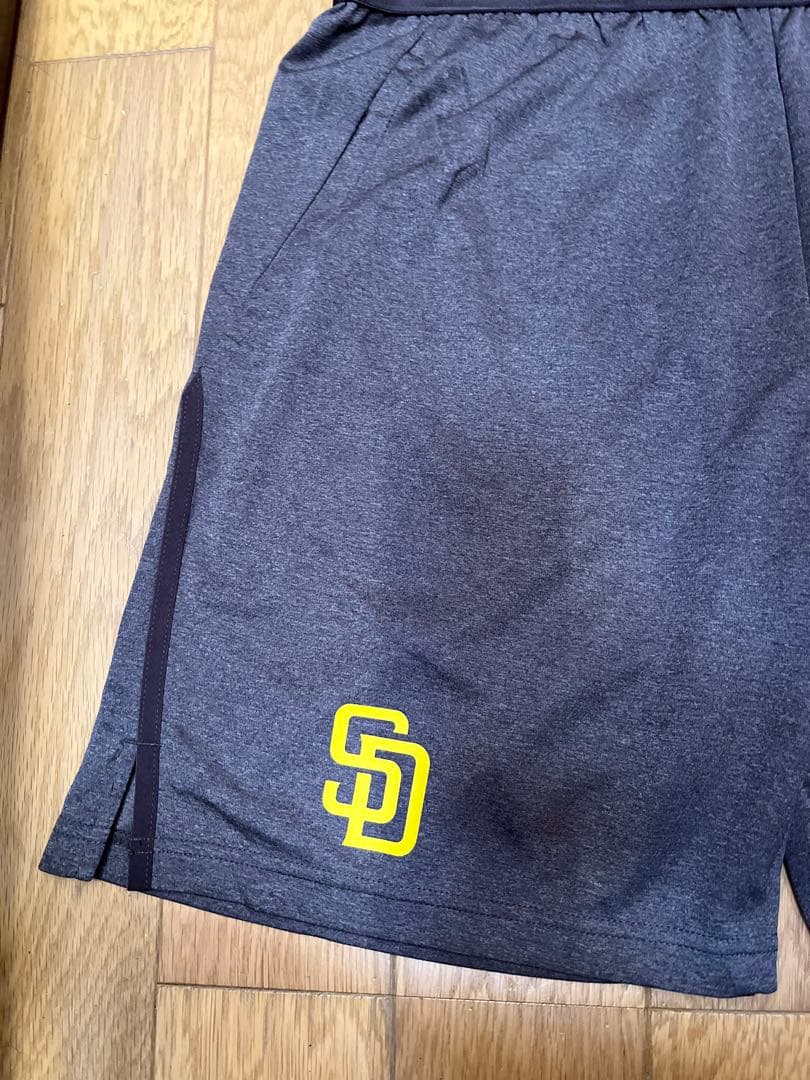 NIKE サンディエゴ・パドレス 選手着用モデル オーセンティック