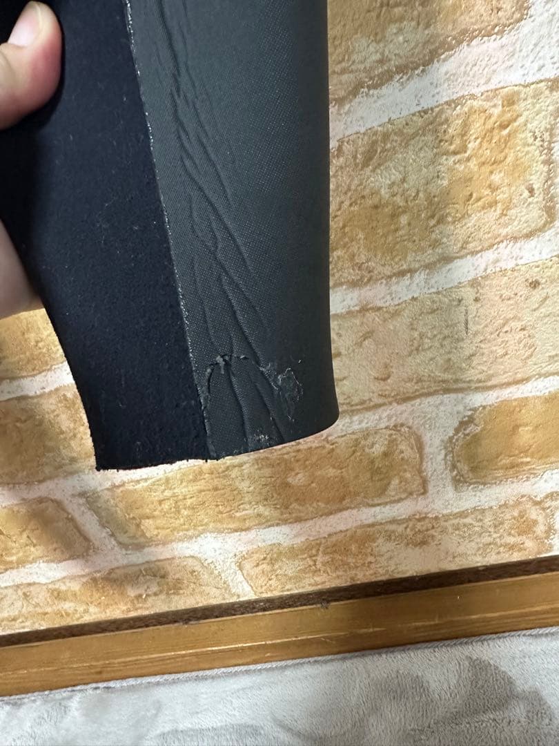 ウェットスーツ セミドライ　5mm×3mm 日本製