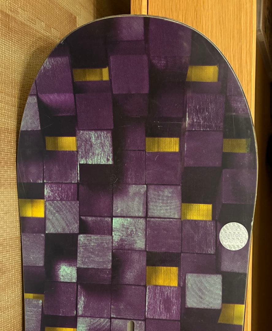 BURTON PROCESS X FLYING V 152 EST バッグ付き