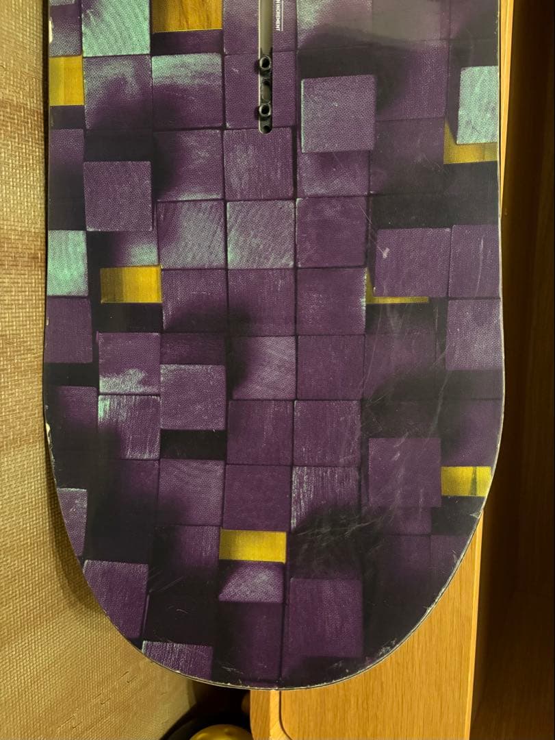 BURTON PROCESS X FLYING V 152 EST バッグ付き