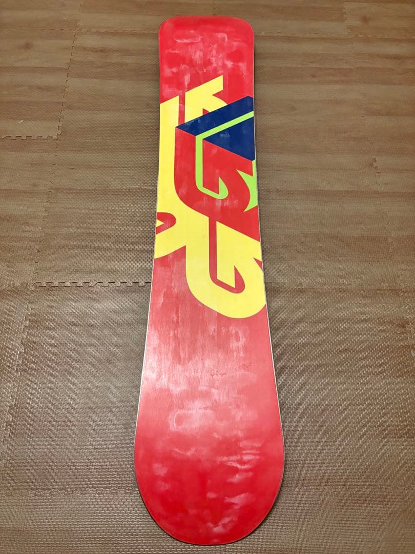 BURTON PROCESS X FLYING V 152 EST バッグ付き