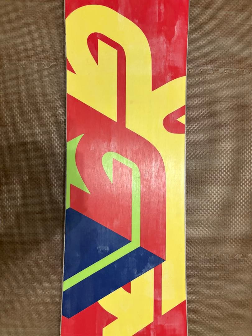 BURTON PROCESS X FLYING V 152 EST バッグ付き