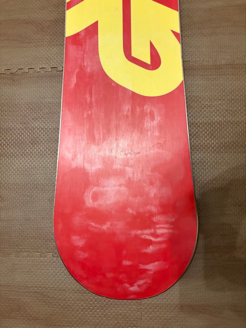 BURTON PROCESS X FLYING V 152 EST バッグ付き