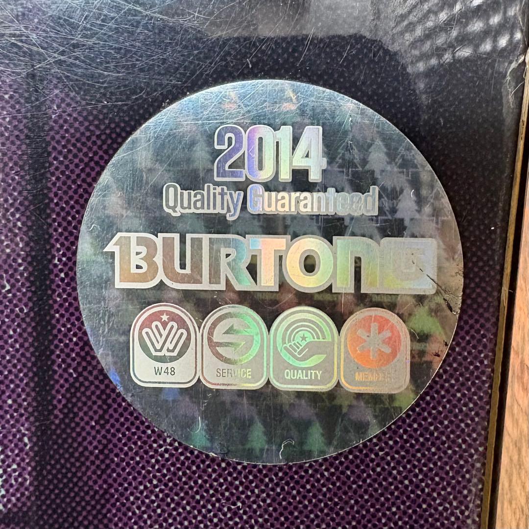 BURTON PROCESS X FLYING V 152 EST バッグ付き