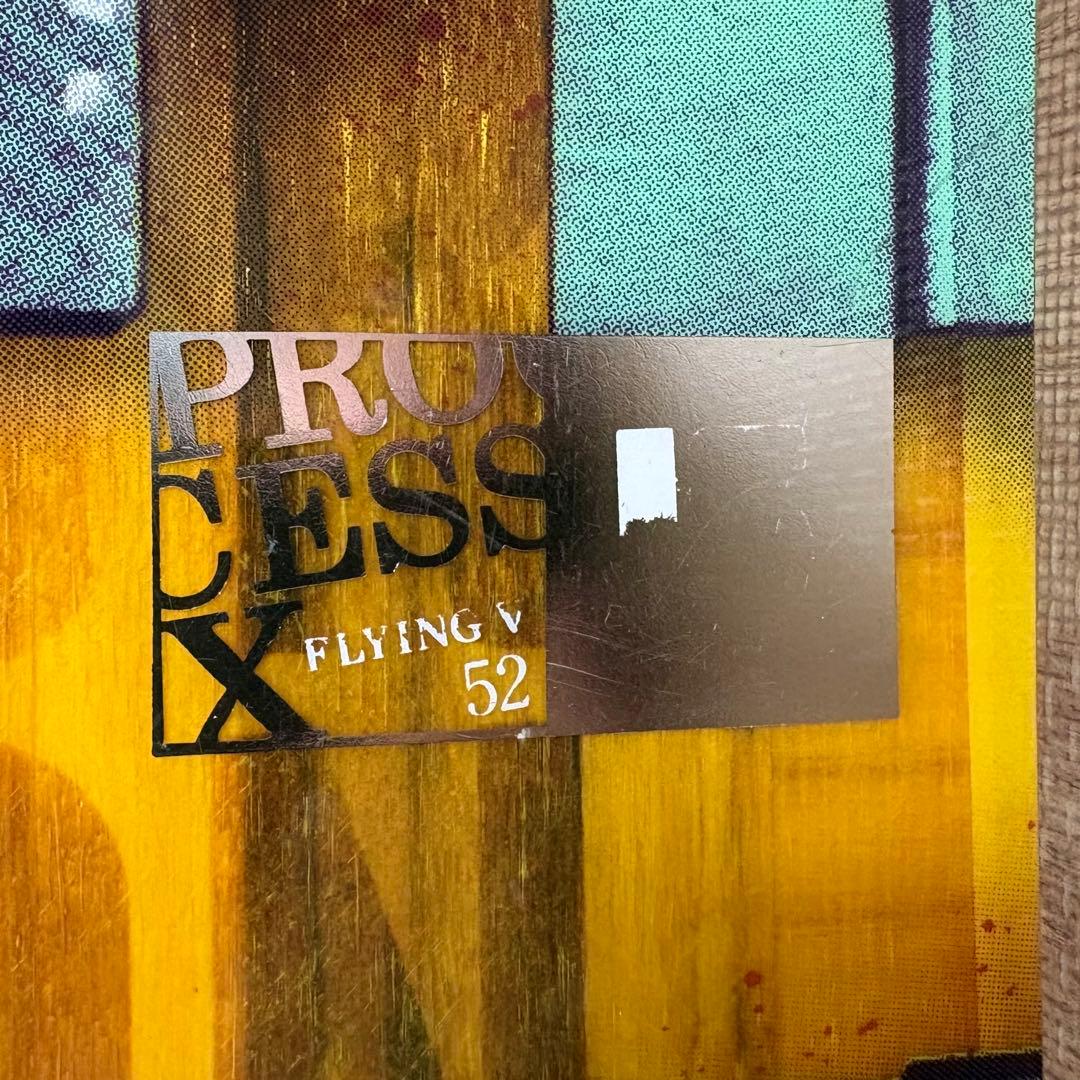BURTON PROCESS X FLYING V 152 EST バッグ付き