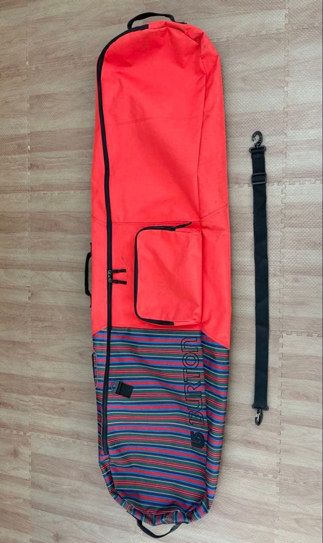 BURTON PROCESS X FLYING V 152 EST バッグ付き