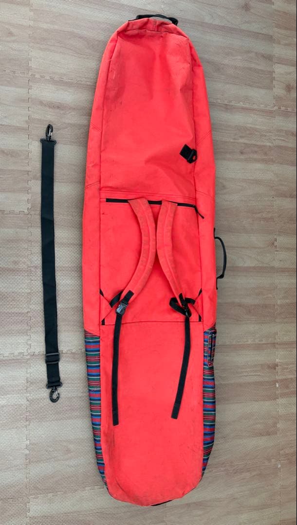 BURTON PROCESS X FLYING V 152 EST バッグ付き