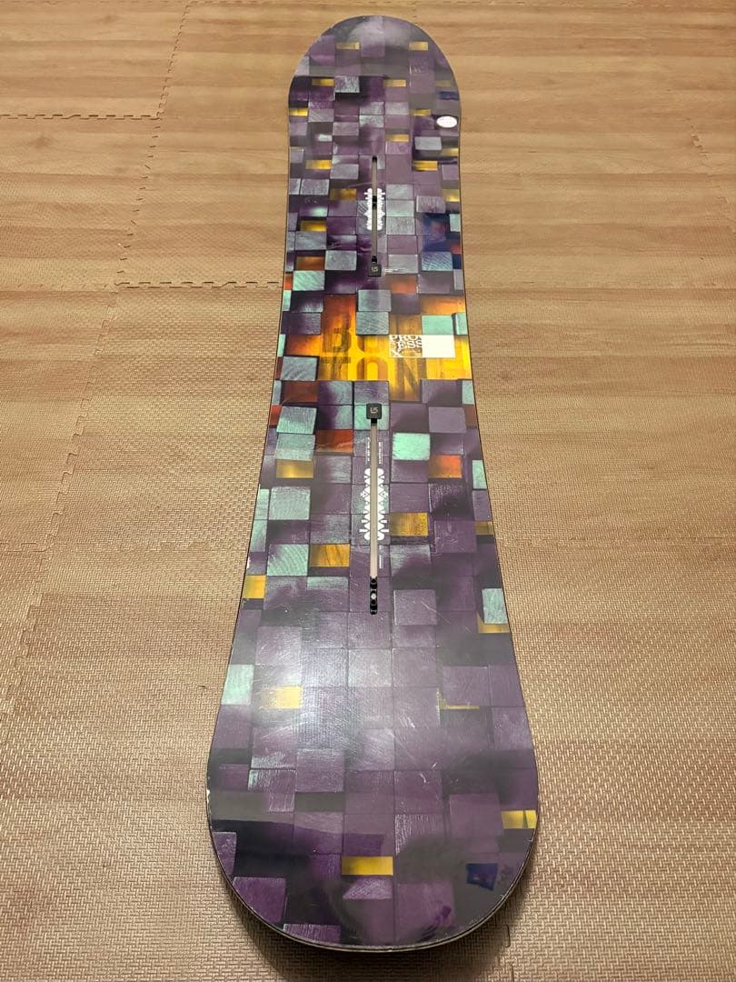 BURTON PROCESS X FLYING V 152 EST バッグ付き