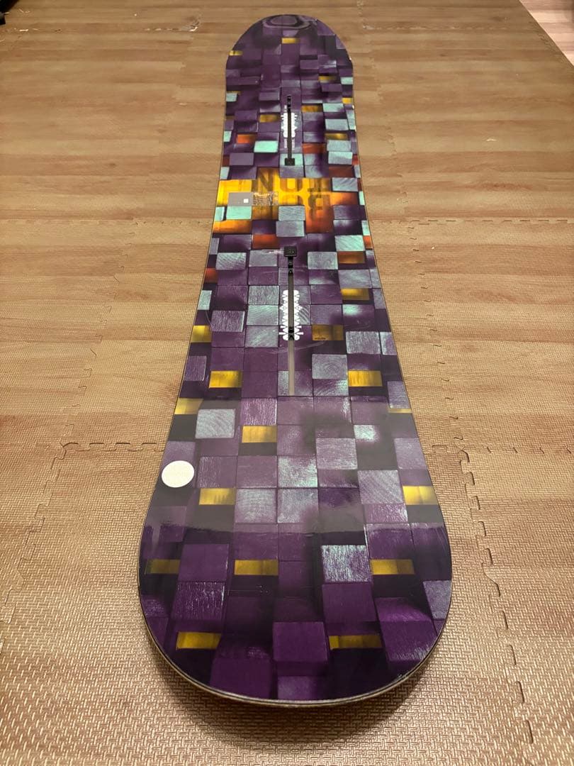 BURTON PROCESS X FLYING V 152 EST バッグ付き