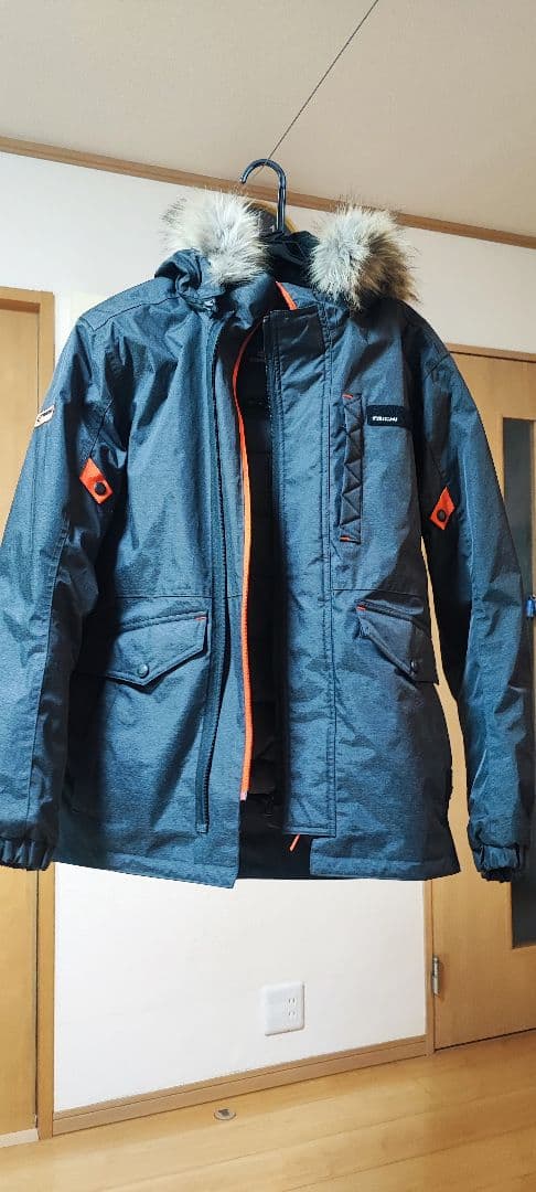 RSタイチ　ウインタージャケット RS719