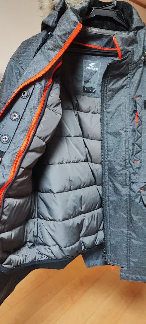 RSタイチ　ウインタージャケット RS719