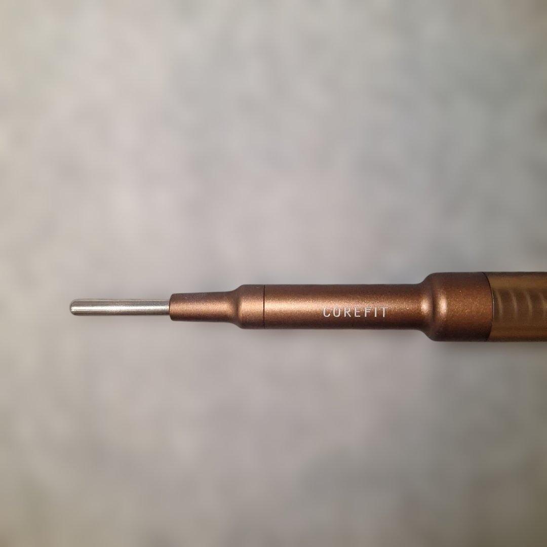 未使用級☆早い者勝ち CORE FIT フェイスポインター 小顔ケア 完備品