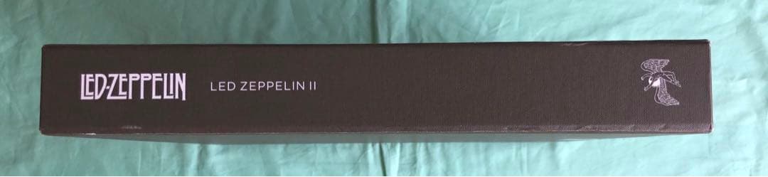 【USプレス2LP/2CD】レッド・ツェッペリII　スーパ・デラックス・ED