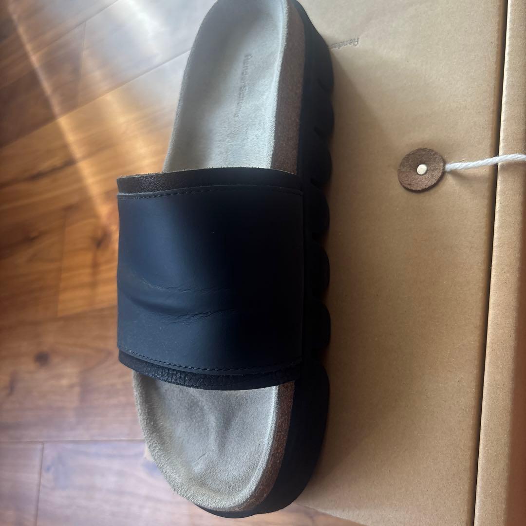 ゆー　エンダースキーマ　サンダル　サイズ6(27.5〜28.0センチ)