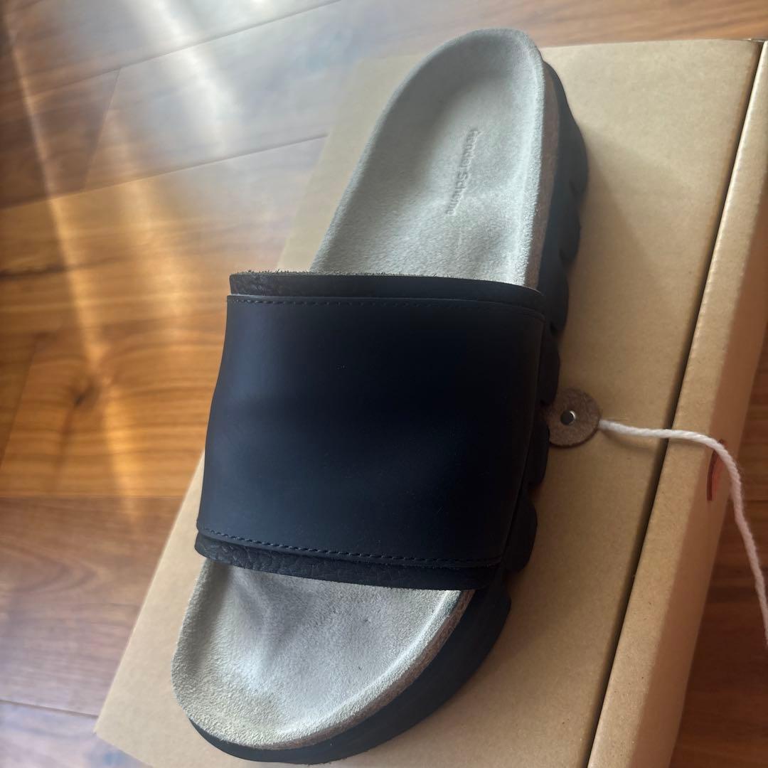 ゆー　エンダースキーマ　サンダル　サイズ6(27.5〜28.0センチ)